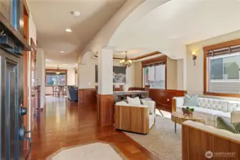 Entry