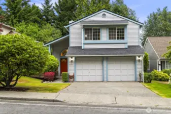 Former Morningside Model Home