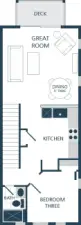 IMAGE IS A RENDERING Photographs are for illustrative purposes only. Features, finishes, interior/exterior colors, landscaping and floorplan shown may vary from actual homes built.