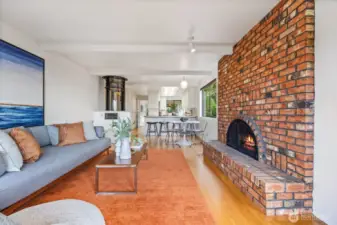 Family room