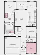 Floorplan Rendering