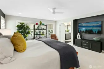 Primary Suite