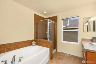 Primary Bathroom Suite