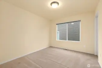 Upstairs Bedroom #3