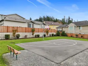 Neighborhood playground