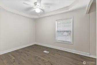 Spacious #3 bedroom
