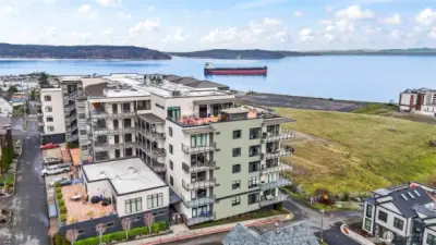 Experience the luxury and unparalleled views!