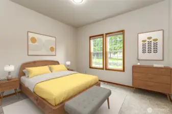 Bedroom #3