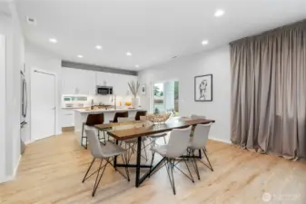 Photo of Model home not actual home