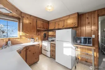 Upper Unit - Kitchen