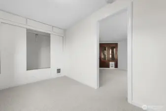 Lower Unit - Bedroom