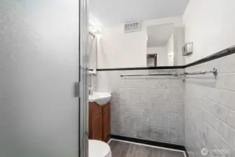 Lower Unit - Bathroom
