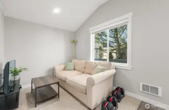 Cottage - Living Room