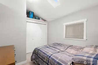 Cottage - Bedroom