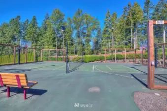 Community Sports Court
