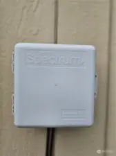 Spectrum internet available