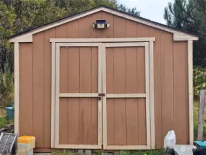 Shed #1