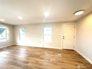 Entry great room