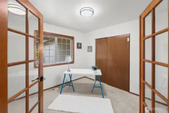 Office/3rd bedrom