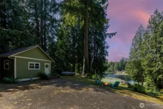 Welcome to your peaceful sanctuary!