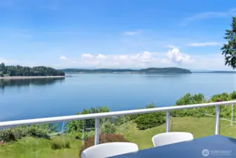 Views for days.