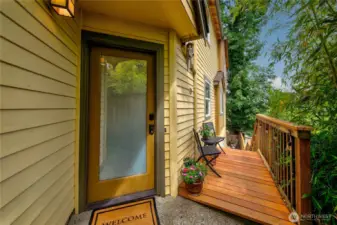 Entry