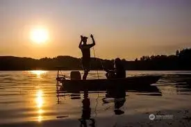Fishing close on Riffe Lake and Swofford Pond