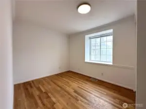 Main Floor Bedroom One