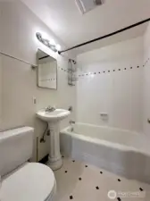 Main Floor Bathroom