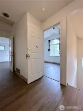 Upstairs Hallway