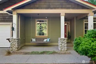 Front Patio