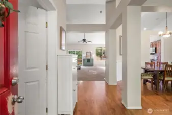 Entry