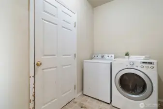 Laundry/Utility