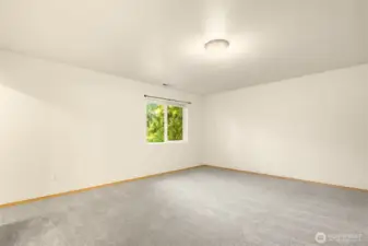Generous sized bedrooms (bedroom 3 of 3)