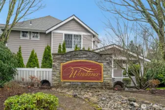 Windance! Manicured, beautiful community of 69 pristine homes.