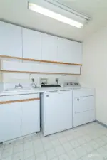 Utility room