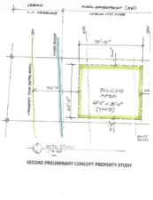 Lot 10 preliminary study