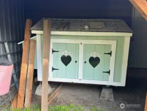 Chicken Coop