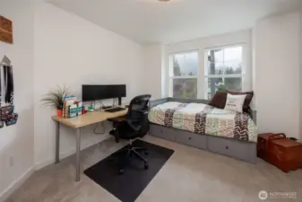 Upstairs bedroom 3