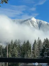 Spectacular Mt Si views!