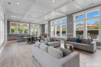 Community Clubhouse