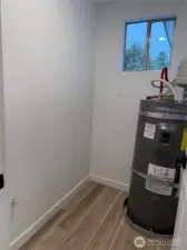 Newer Hot water unit