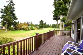 primary deck