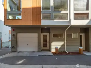 Exterior Entry