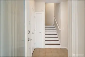 Entry