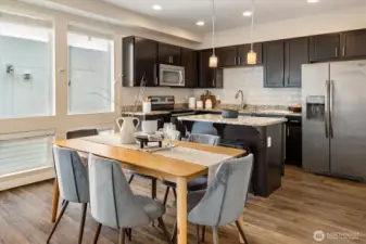 Living Room/Kitchen