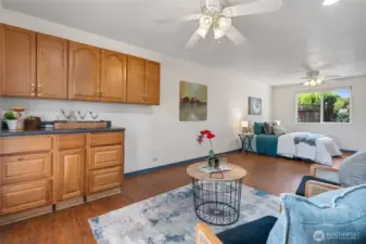 Right Side Primary Sitting Room