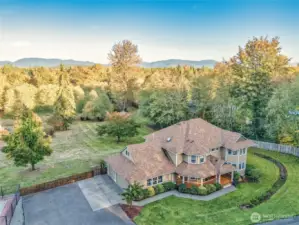 A rare blend of privacy, craftsmanship, and open space.