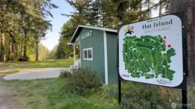 USGA Rated Golf Course