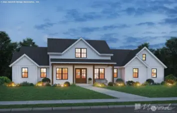 Sample exterior only